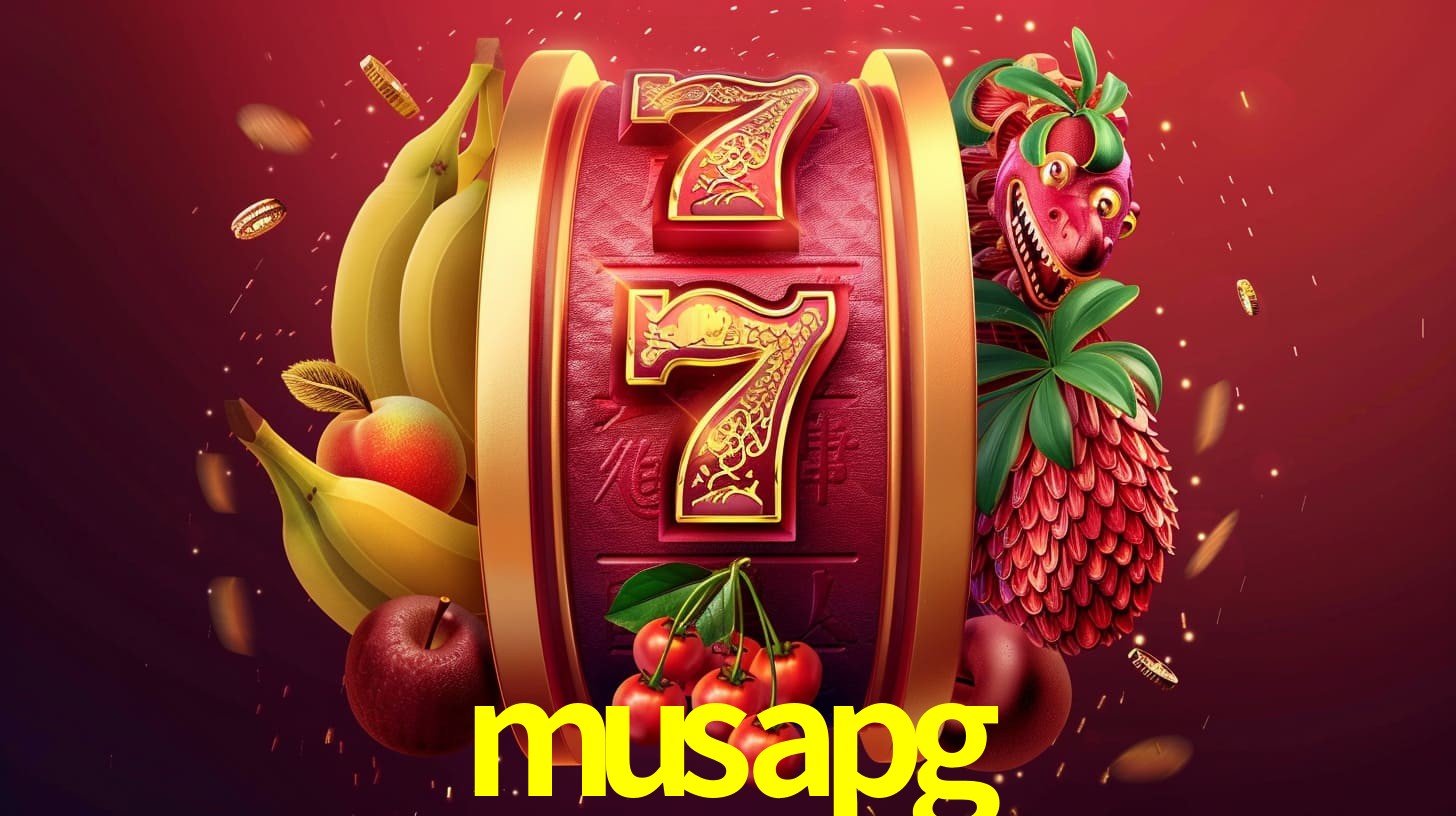 Os Encantos das Slots no musapg: Diversão em Cada Giro