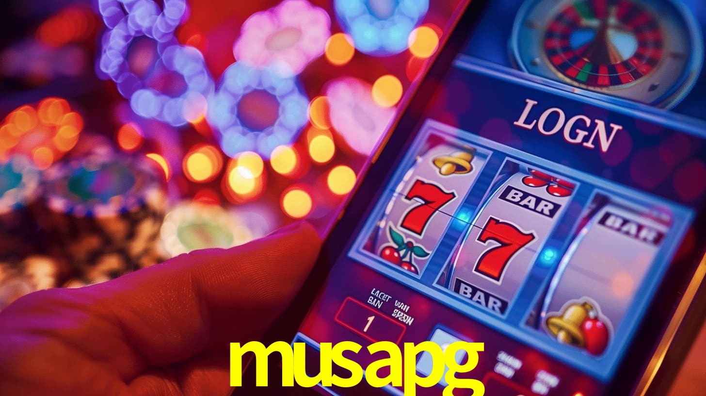 A Experiência Vibrante do Login no musapg