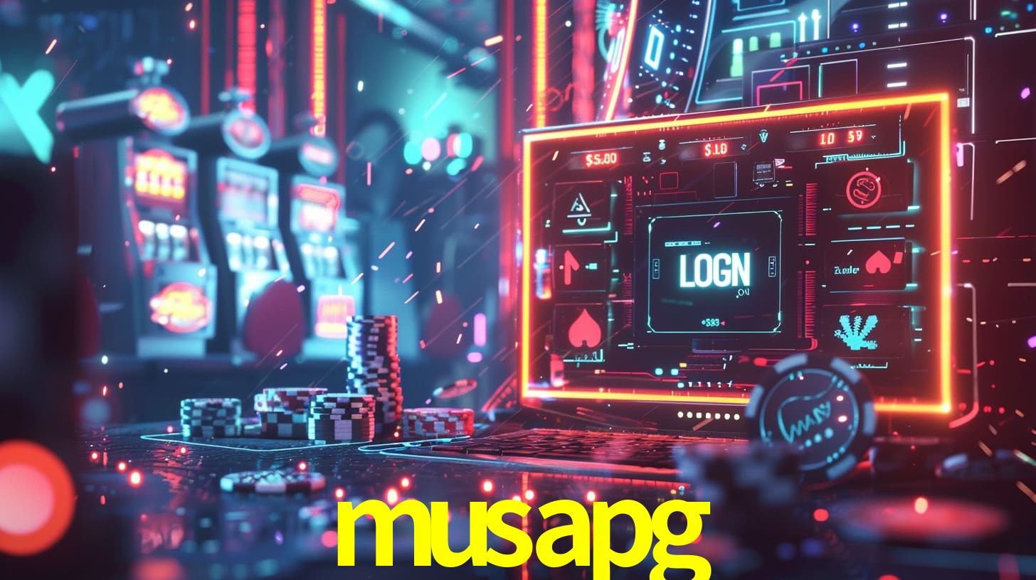 A Experiência Vibrante do Login no musapg