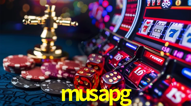 Os Encantos das Slots no musapg: Diversão em Cada Giro