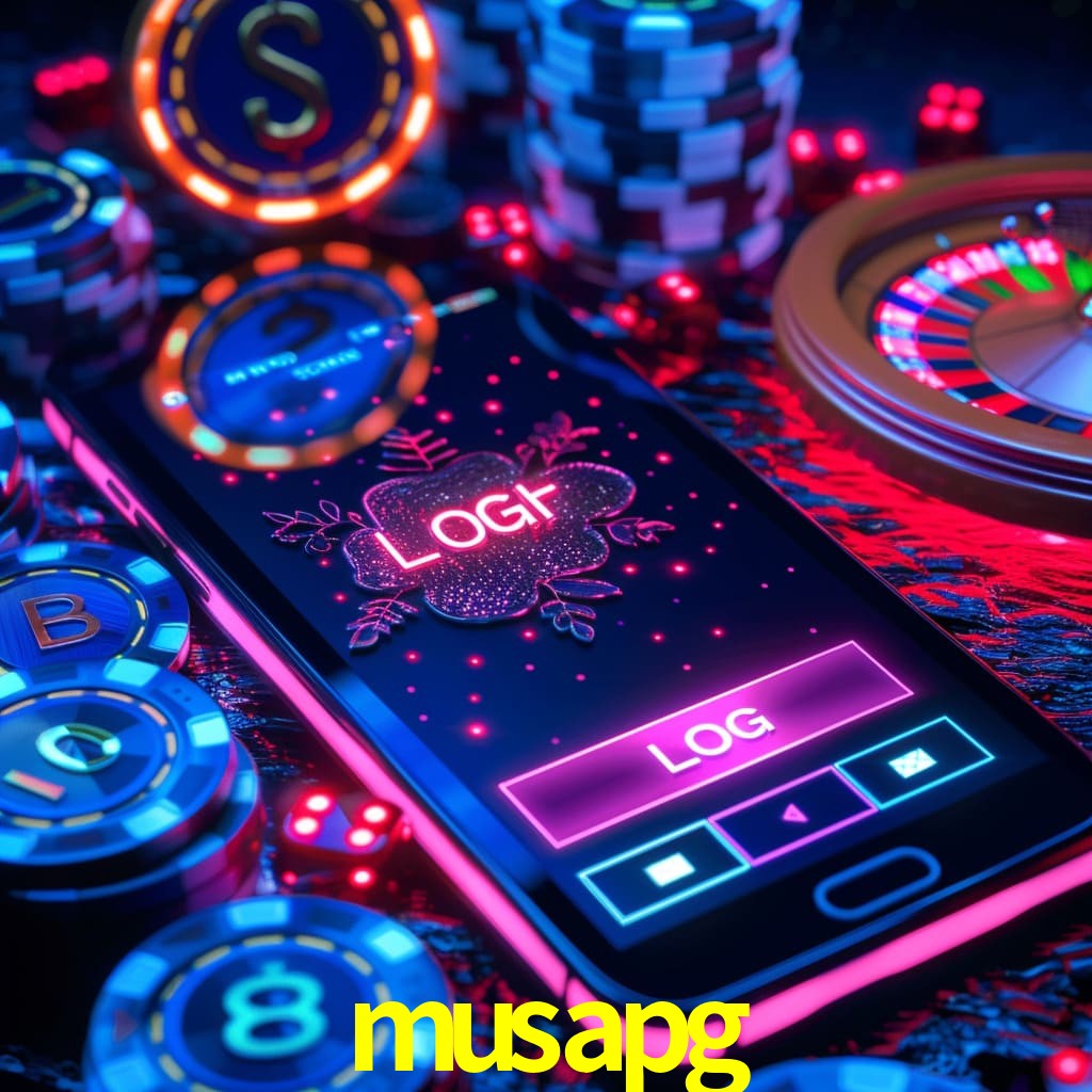 A Experiência Vibrante do Login no musapg