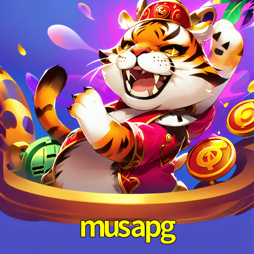 musapg logo