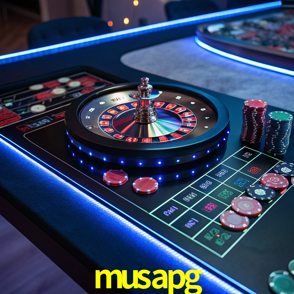 Descubra o Slots Paradise na musapg