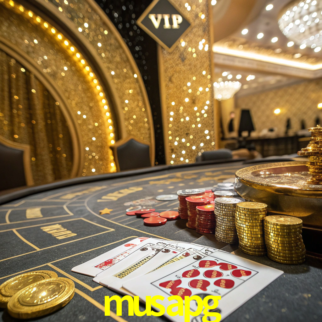 VIP exclusivo para musapg