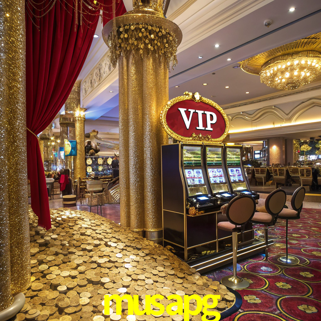 VIP exclusivo para musapg