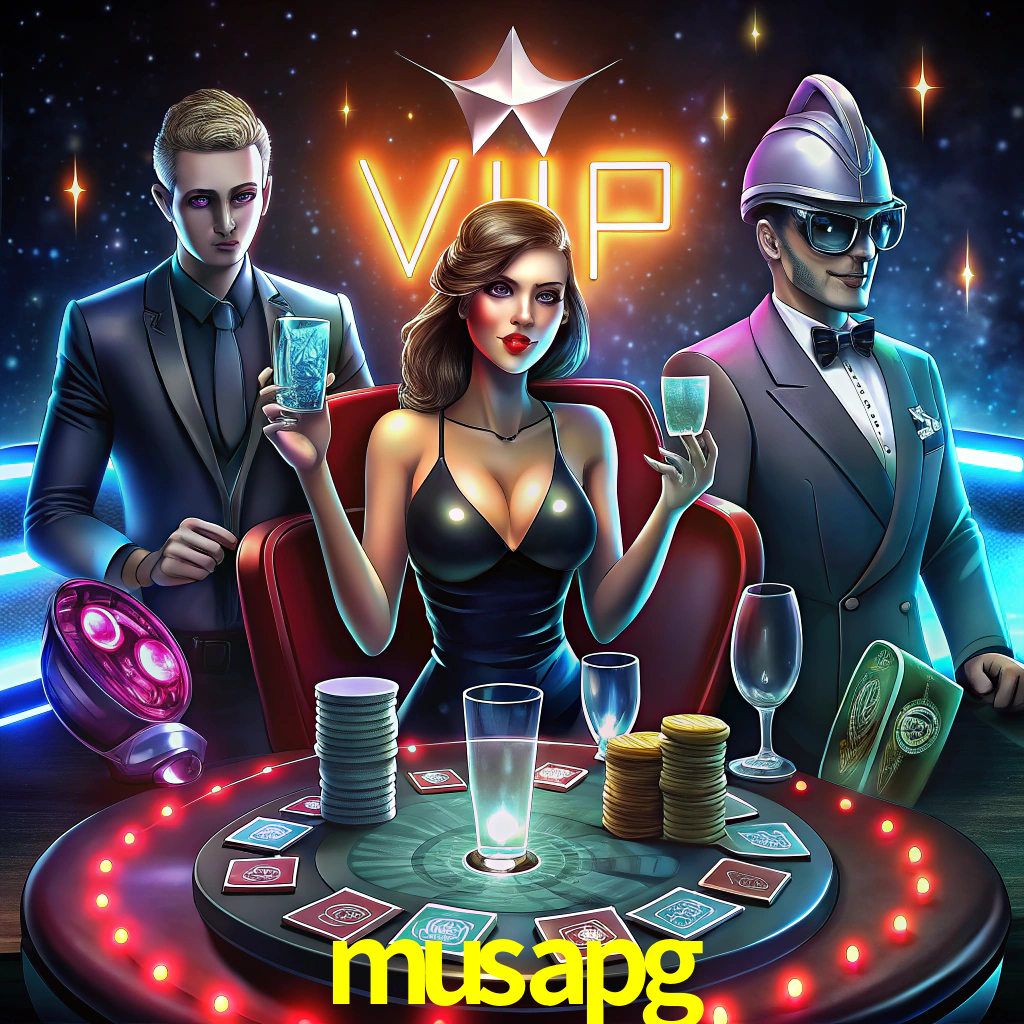 VIP exclusivo para musapg